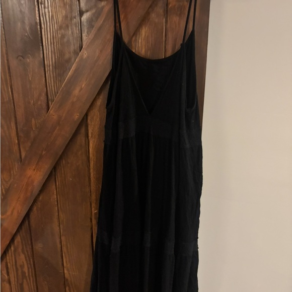 easel Dresses & Skirts - Easel Black Maxi Dress